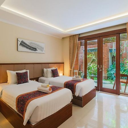 Gana Hotel & Restaurant Ubud Kültér fotó