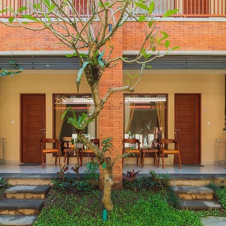 Gana Hotel & Restaurant Ubud Kültér fotó
