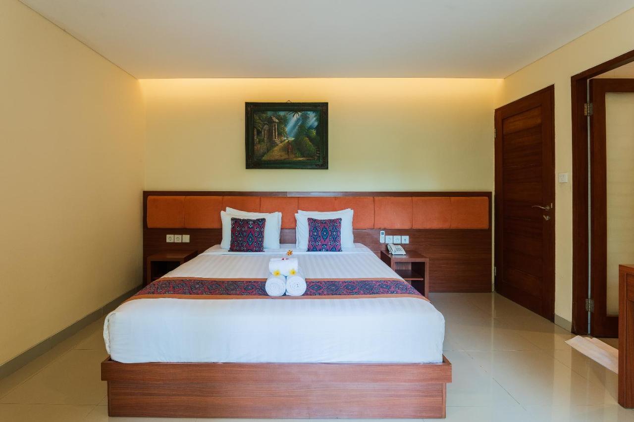 Gana Hotel & Restaurant Ubud Kültér fotó