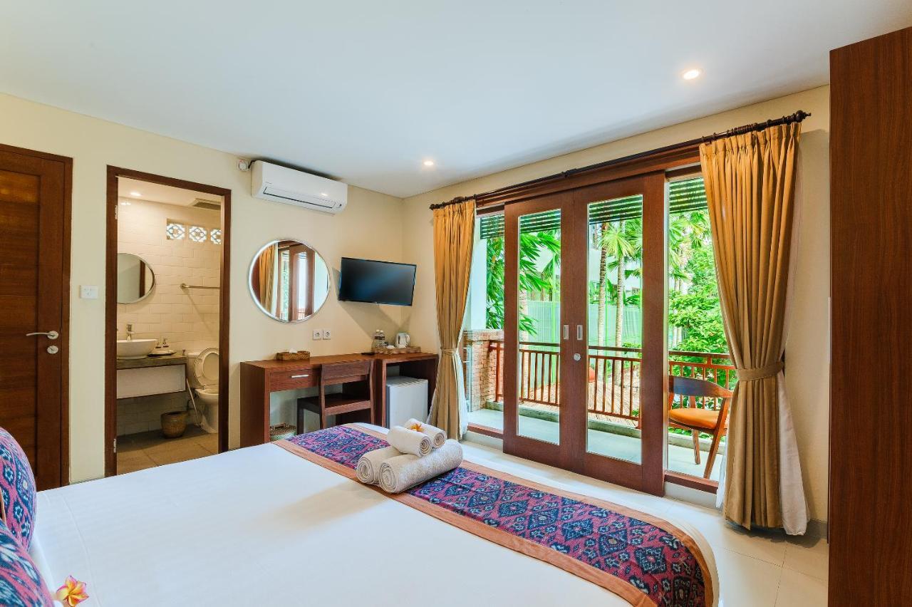 Gana Hotel & Restaurant Ubud Kültér fotó