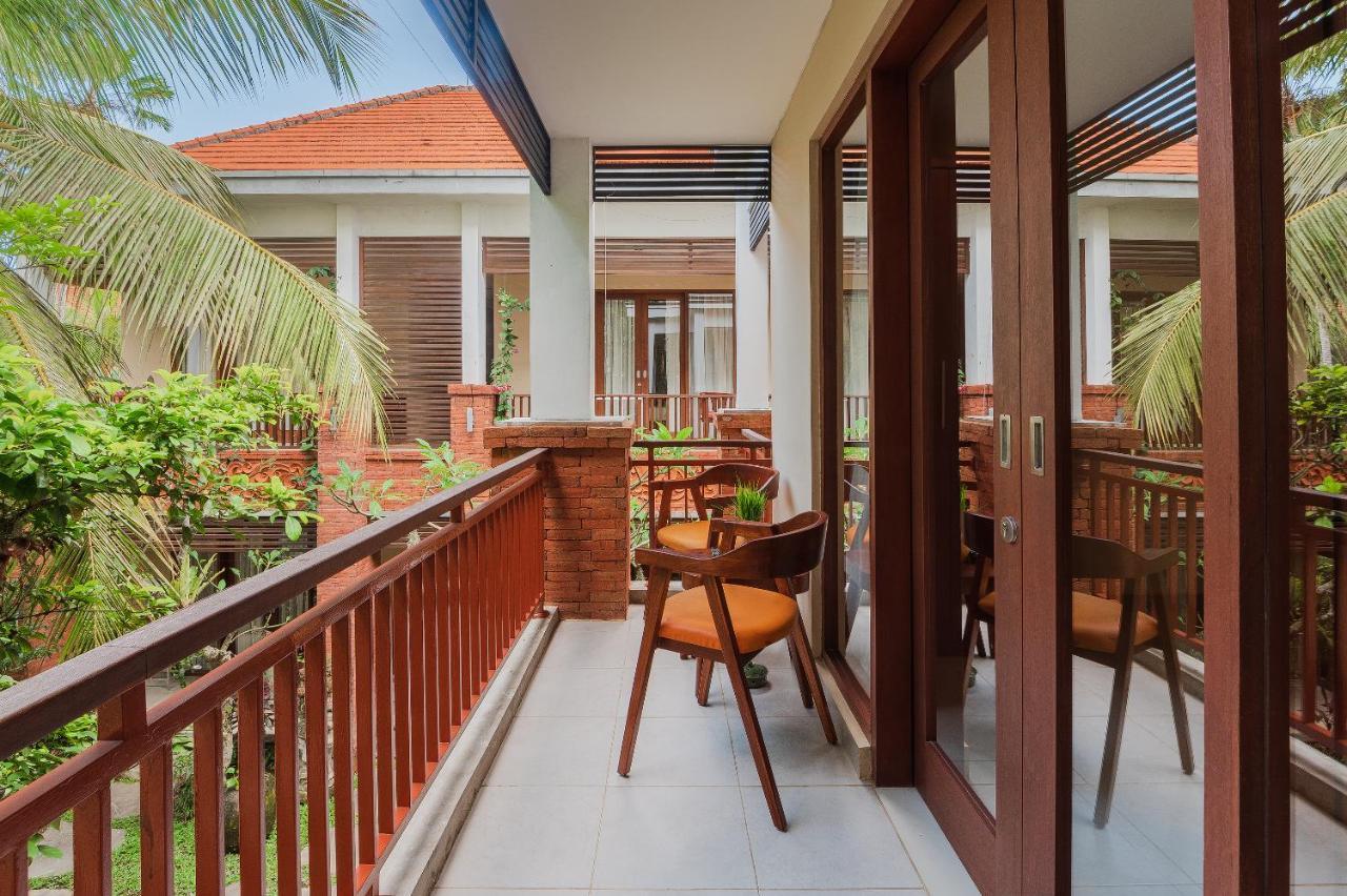 Gana Hotel & Restaurant Ubud Kültér fotó