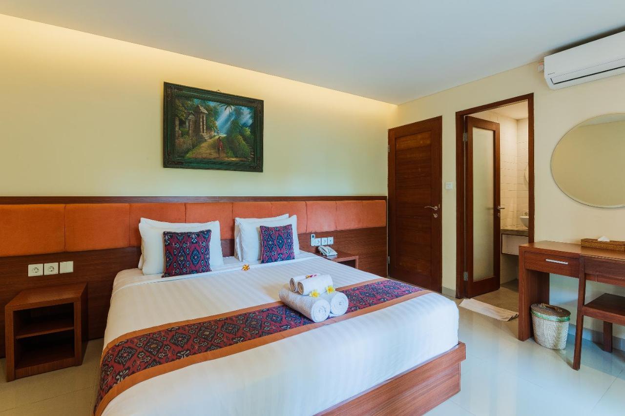 Gana Hotel & Restaurant Ubud Kültér fotó