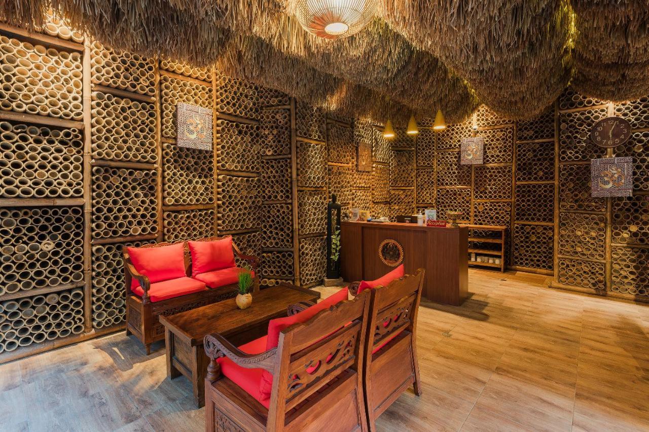 Gana Hotel & Restaurant Ubud Kültér fotó