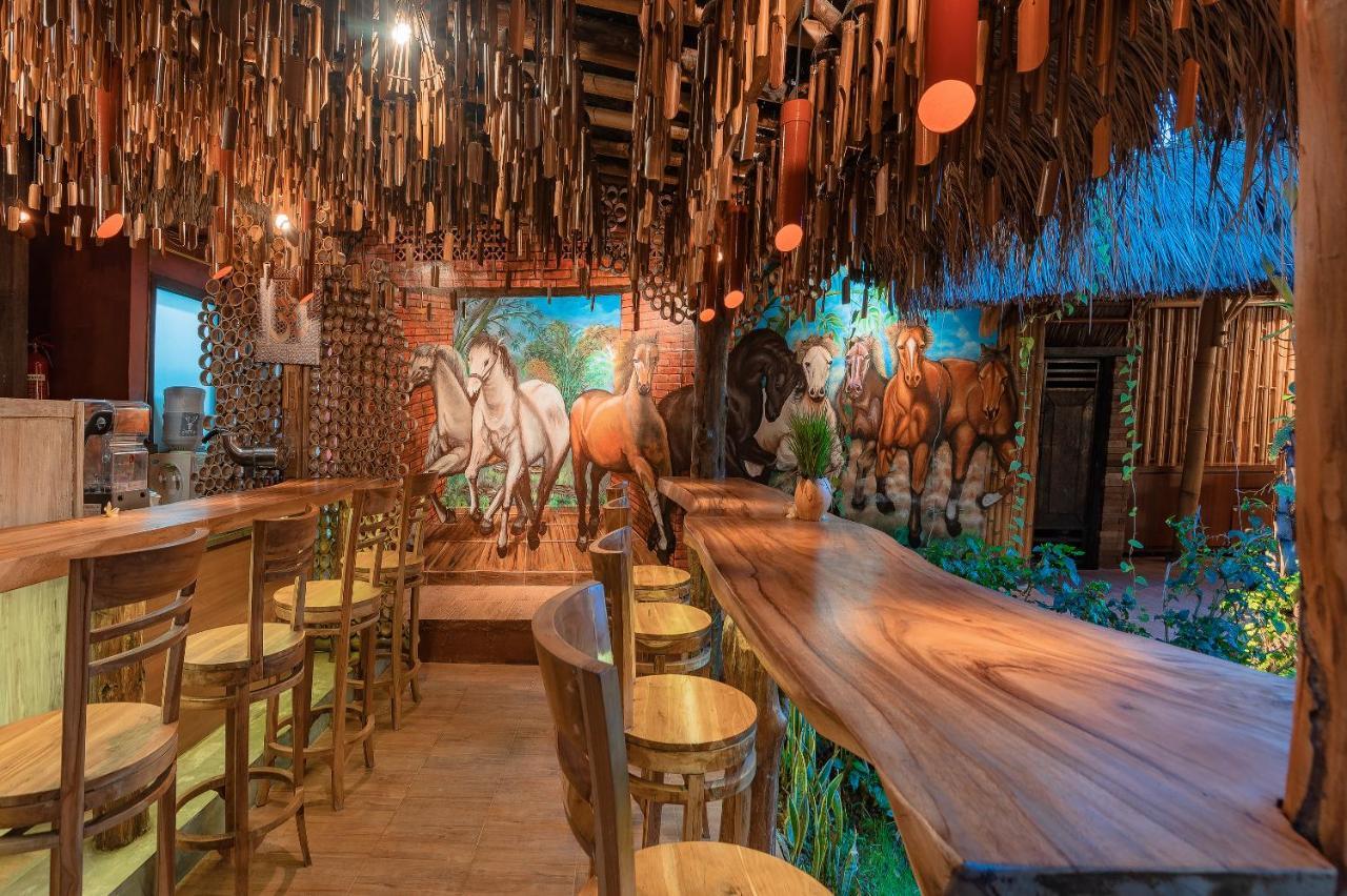 Gana Hotel & Restaurant Ubud Kültér fotó