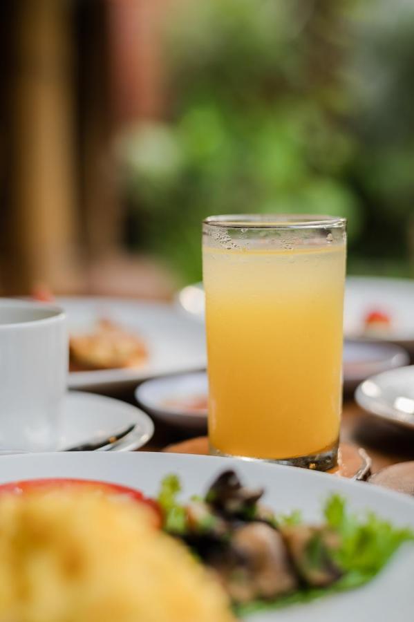 Gana Hotel & Restaurant Ubud Kültér fotó