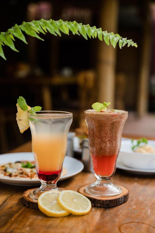 Gana Hotel & Restaurant Ubud Kültér fotó