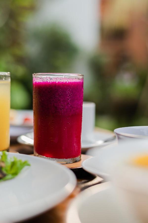 Gana Hotel & Restaurant Ubud Kültér fotó