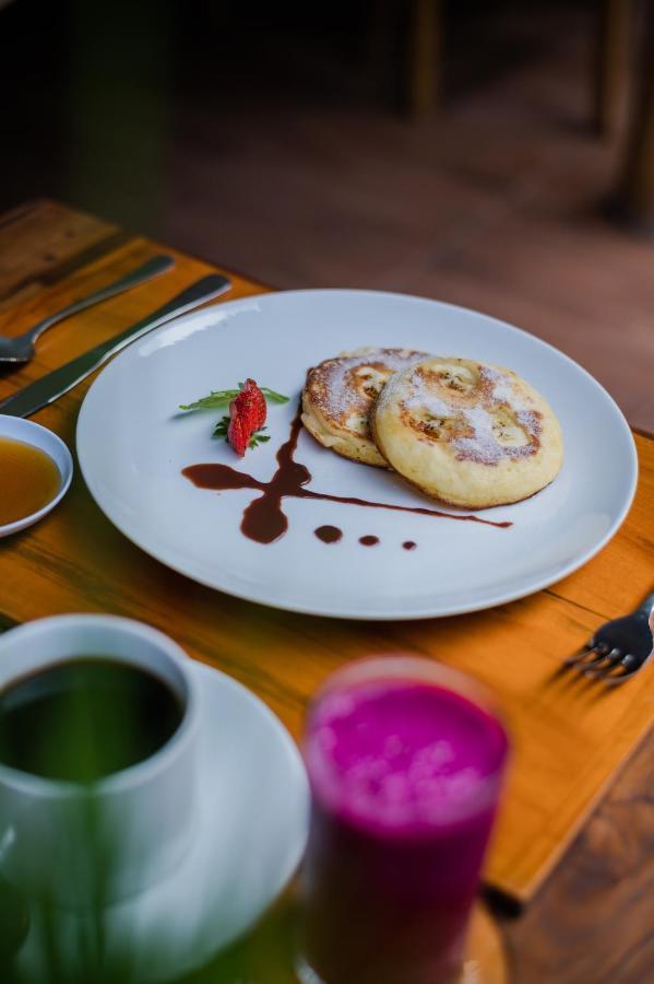Gana Hotel & Restaurant Ubud Kültér fotó