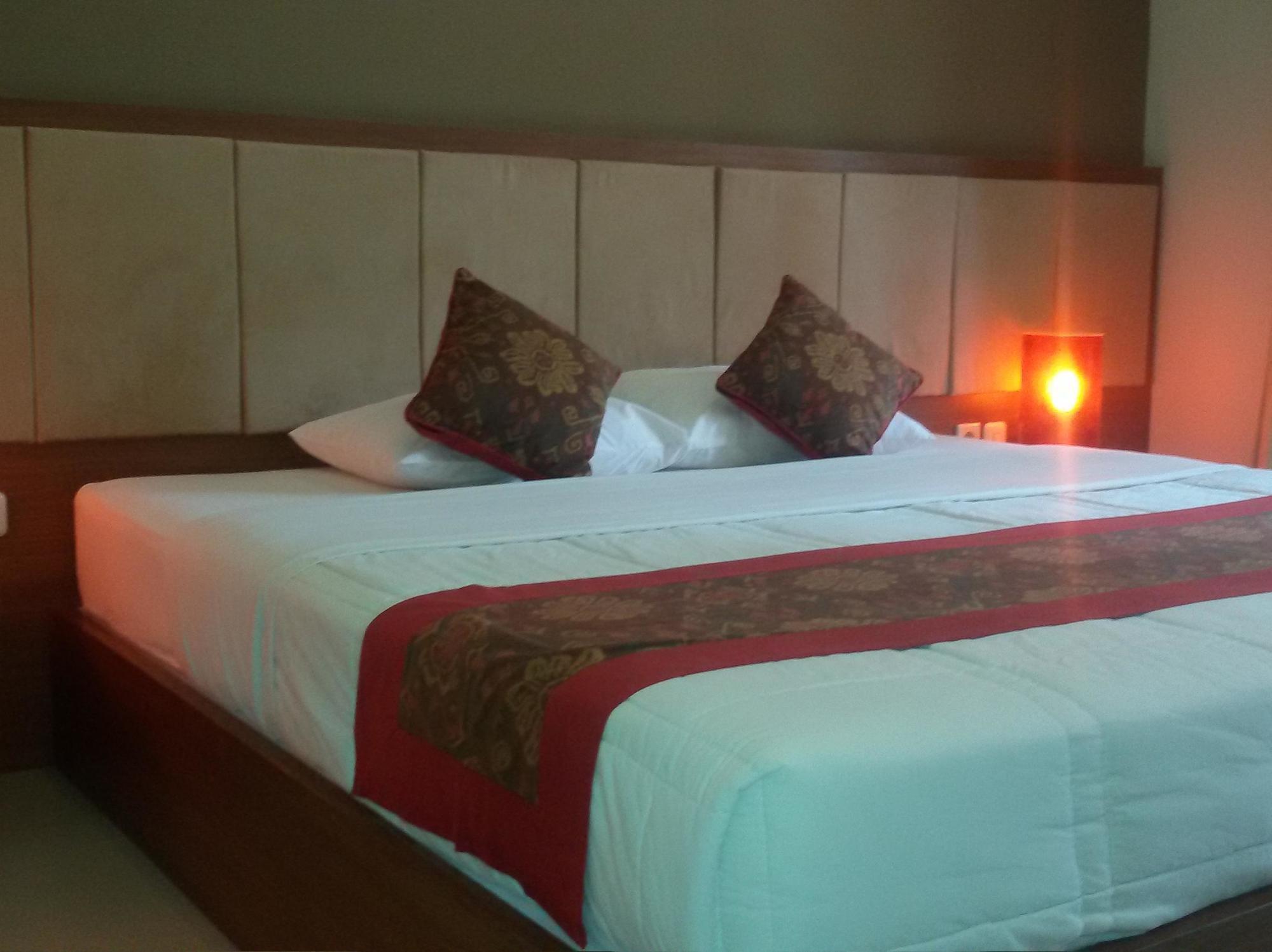 Gana Hotel & Restaurant Ubud Kültér fotó