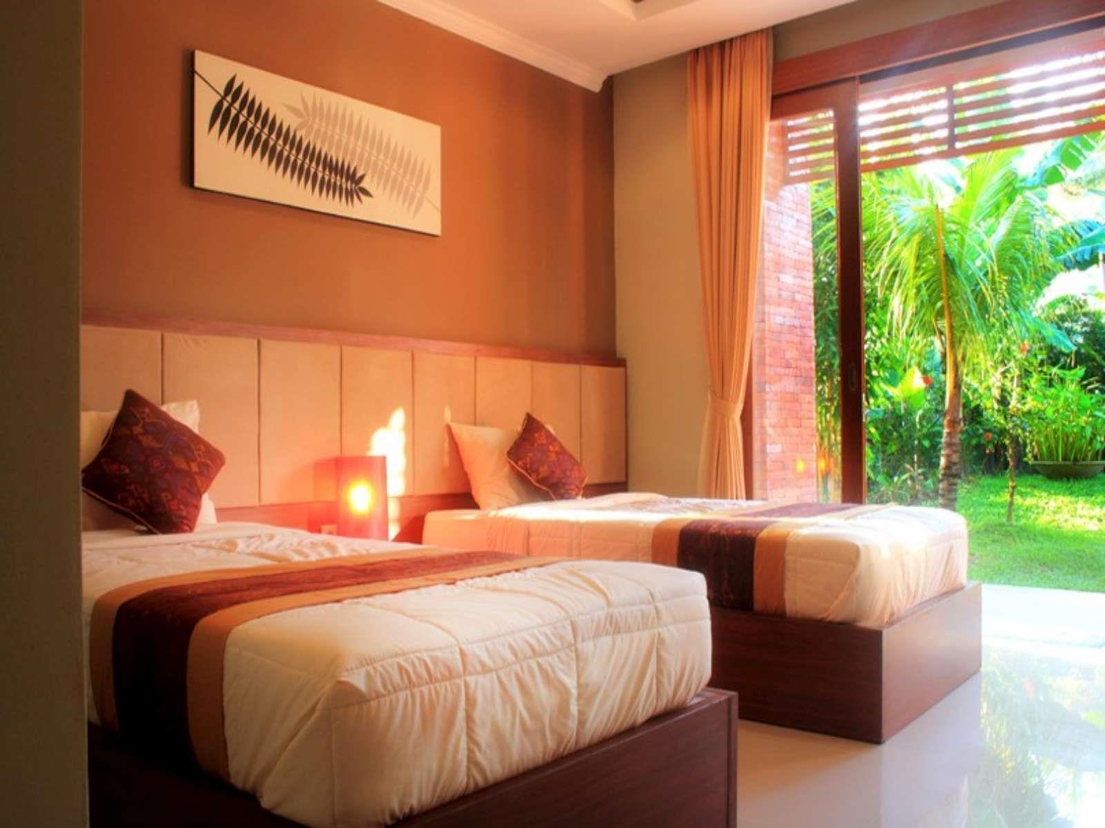Gana Hotel & Restaurant Ubud Kültér fotó