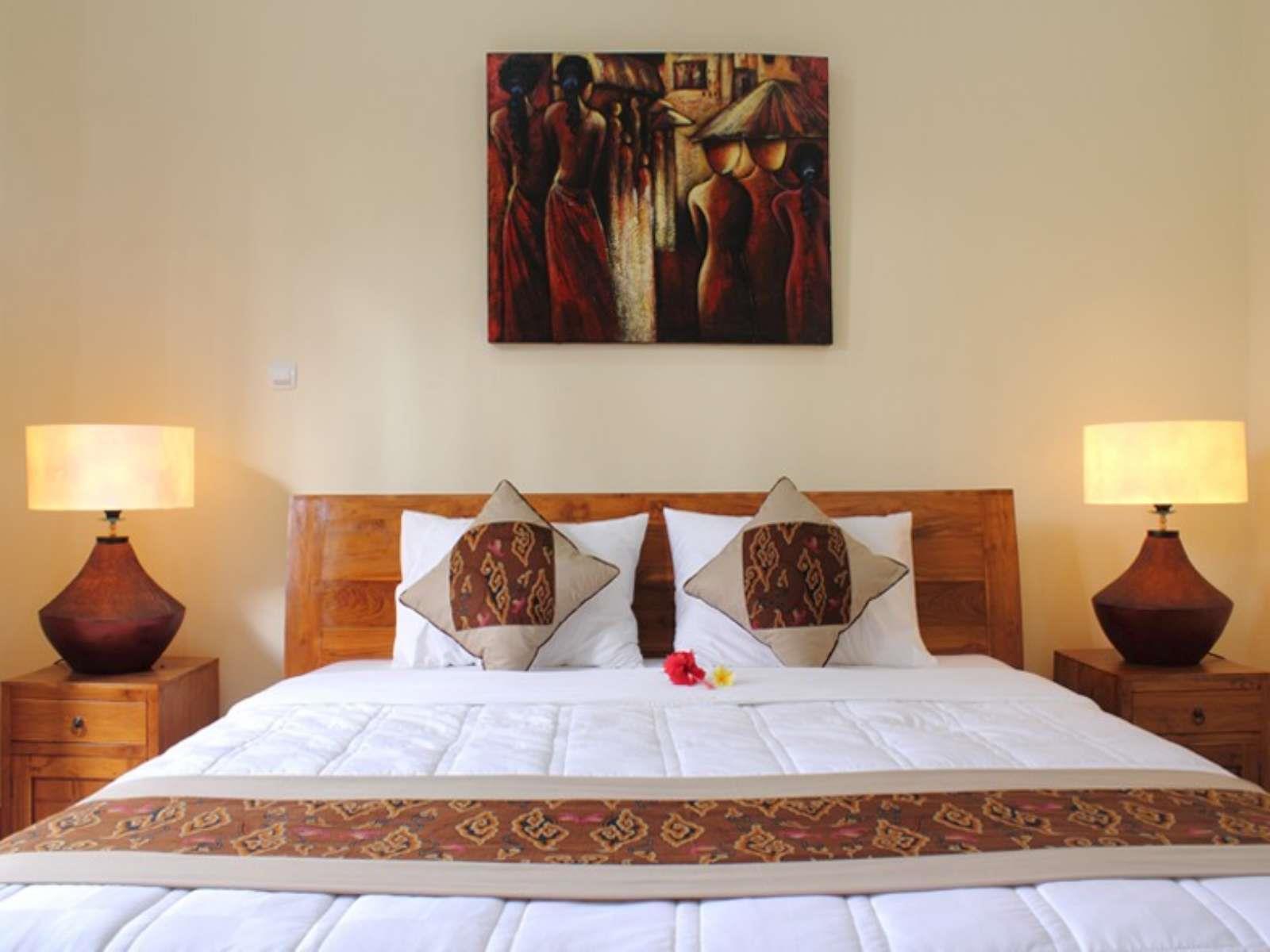 Gana Hotel & Restaurant Ubud Kültér fotó