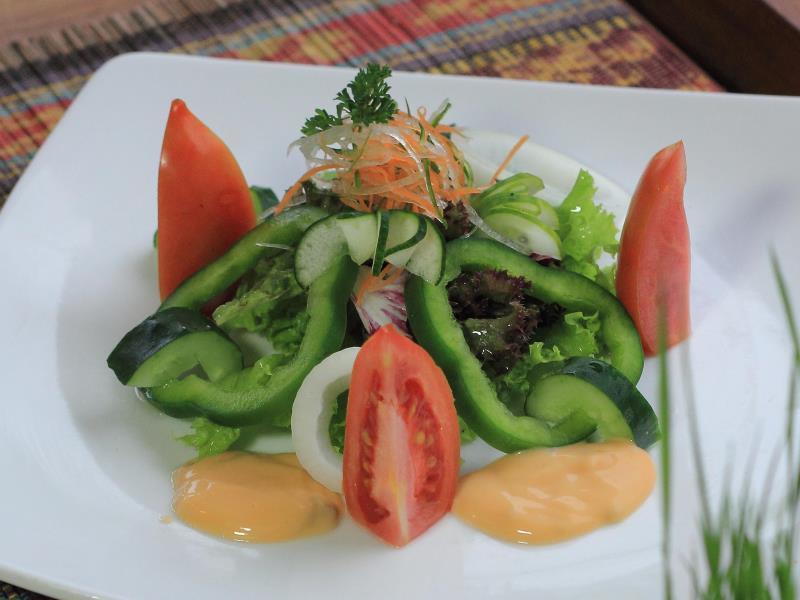 Gana Hotel & Restaurant Ubud Kültér fotó