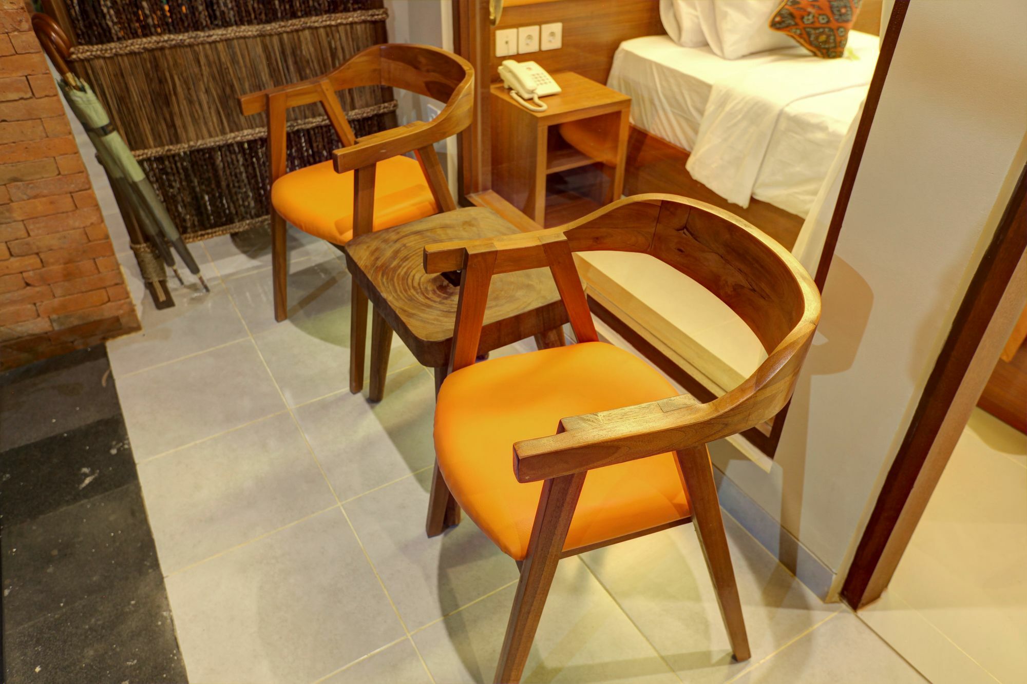 Gana Hotel & Restaurant Ubud Kültér fotó