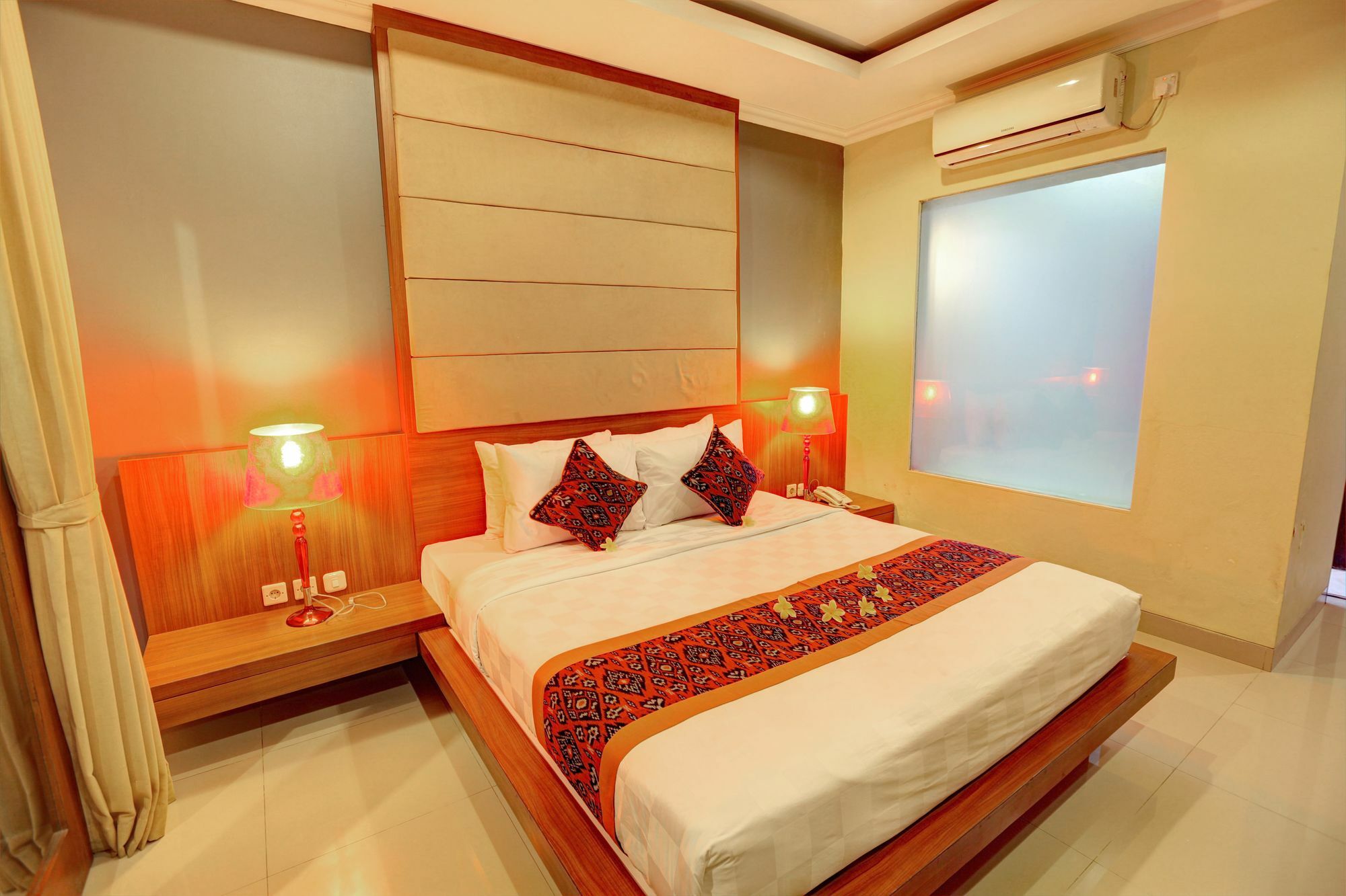 Gana Hotel & Restaurant Ubud Kültér fotó