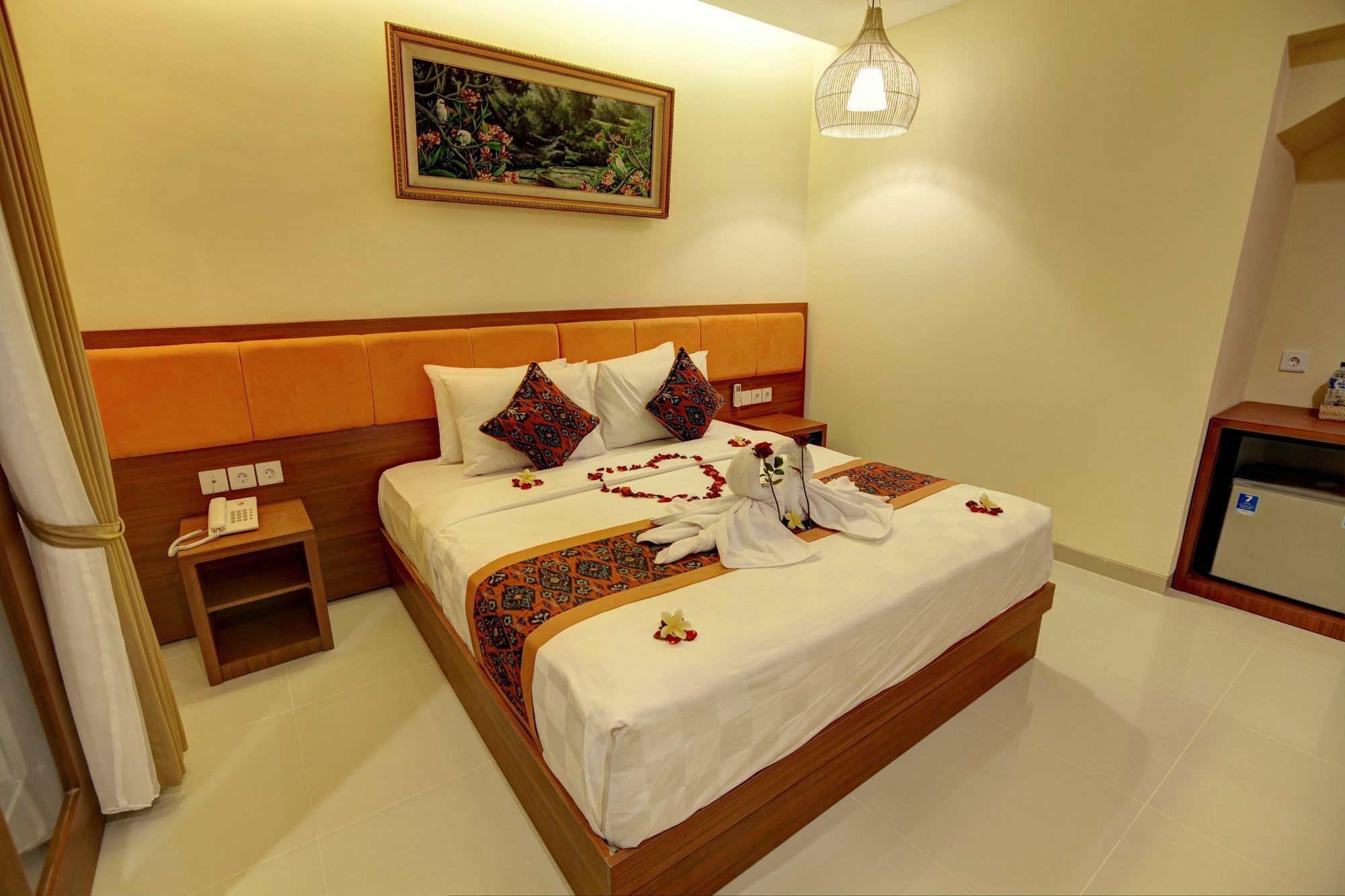 Gana Hotel & Restaurant Ubud Kültér fotó