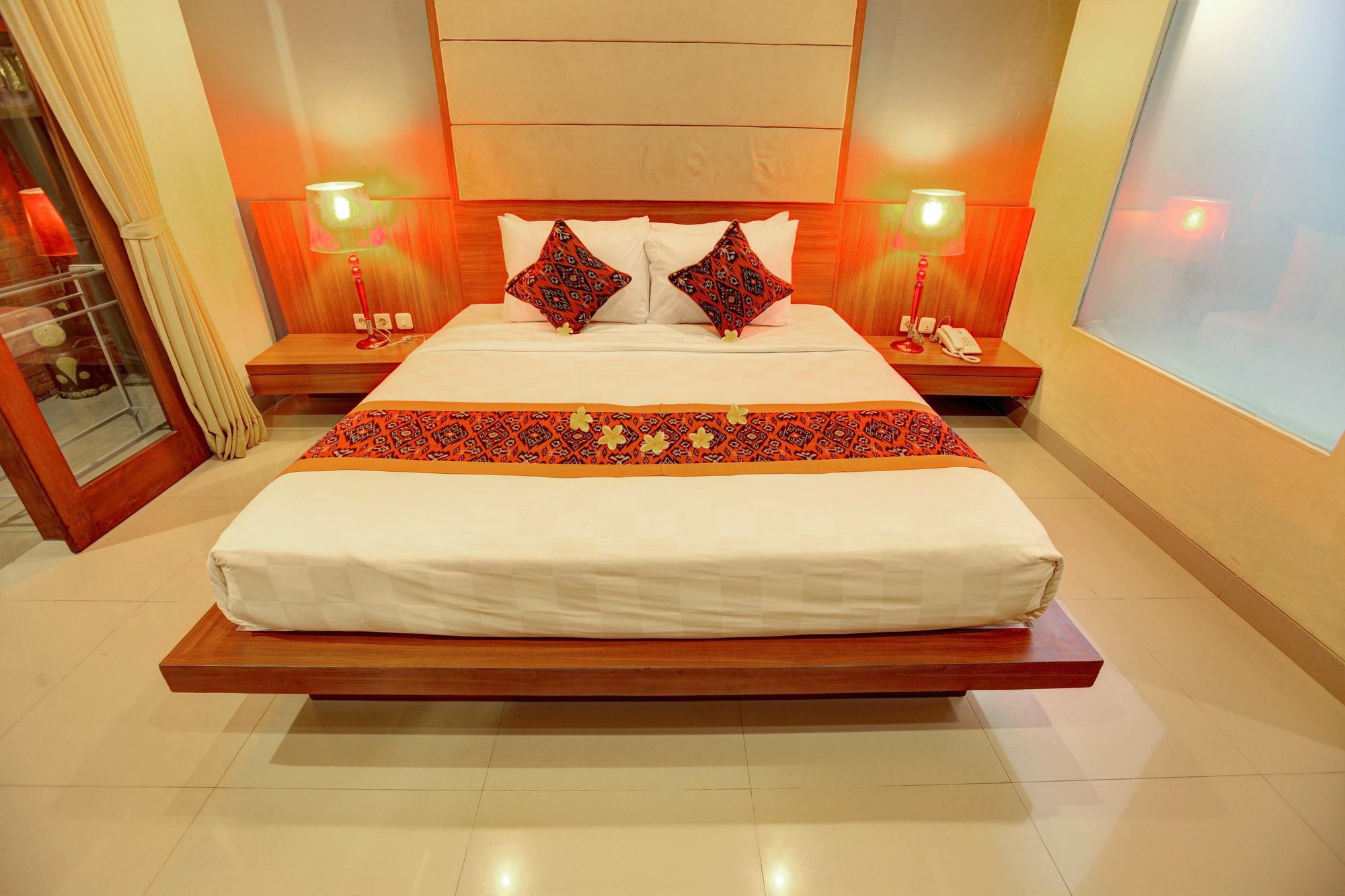 Gana Hotel & Restaurant Ubud Kültér fotó