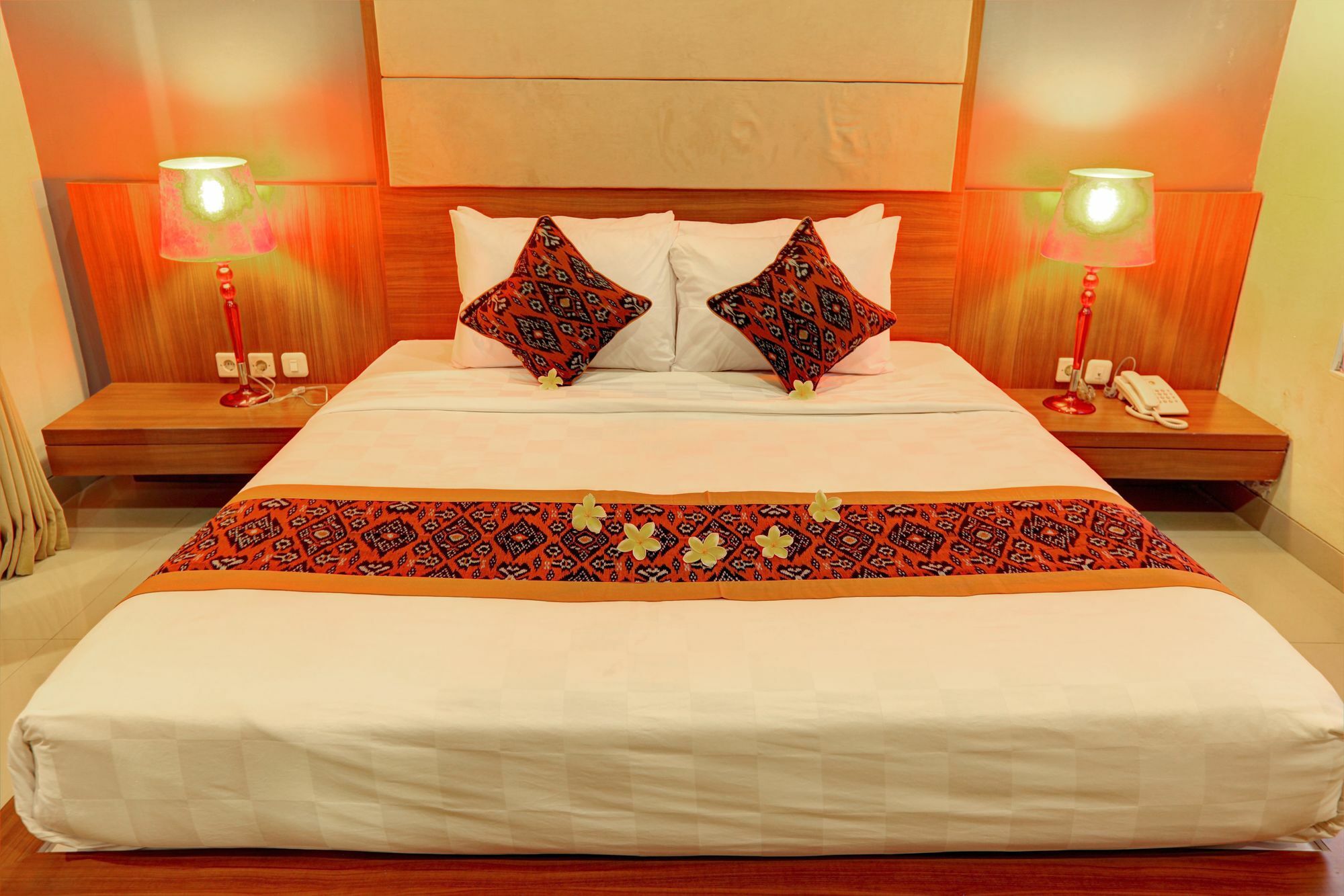 Gana Hotel & Restaurant Ubud Kültér fotó